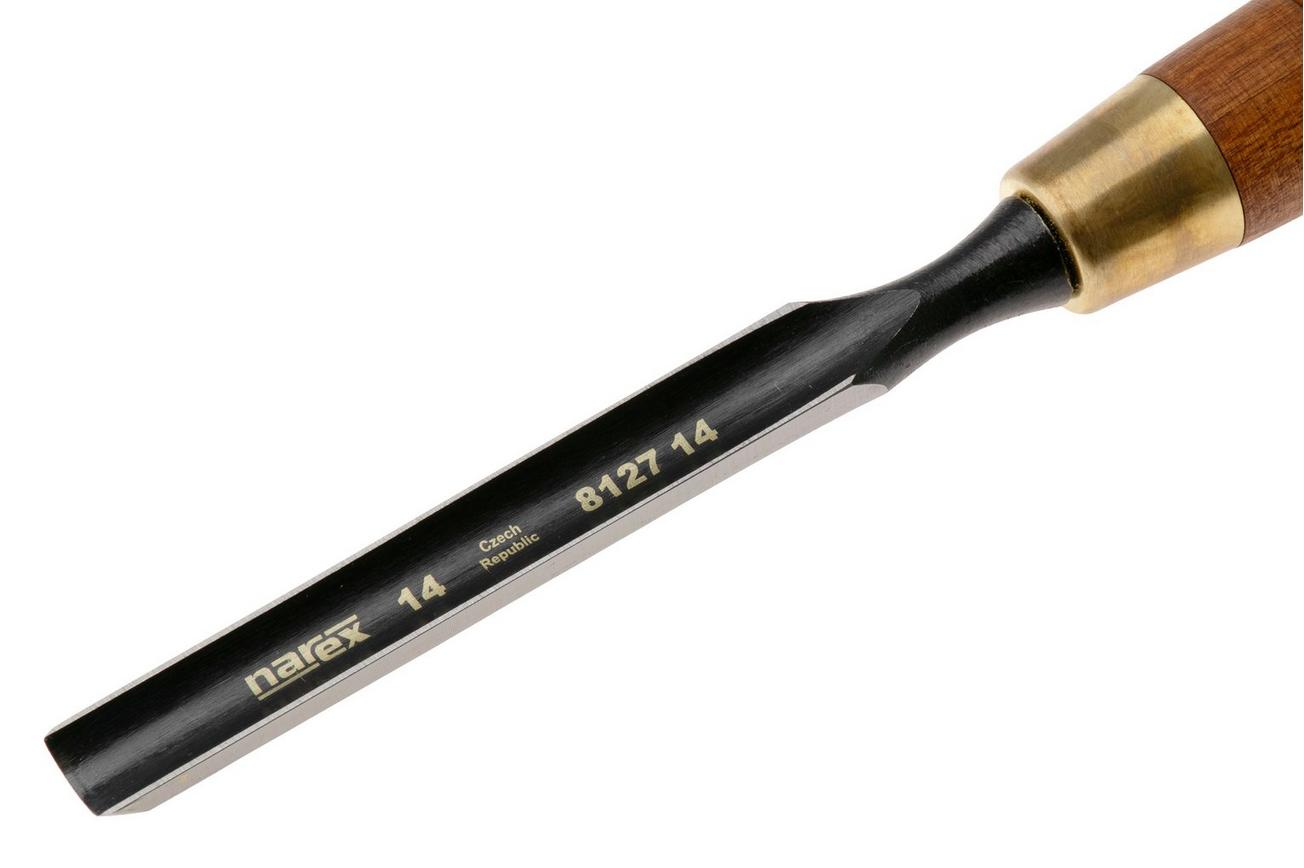 Narex Wood Line Plus Premium Gouge 812714, U-guts, 14 mm