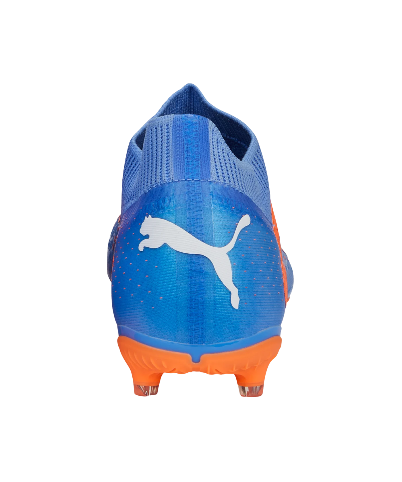 PUMA FUTURE Match FG/AG Supercharge Blau Orange F01