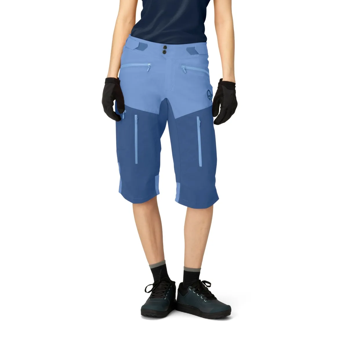 Norrøna Women's Fjørå Flex1 Shorts Infinity