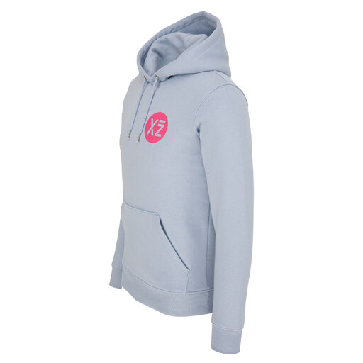 Sudadera Azul Con Capucha (Unissex) Yeaz Cushy