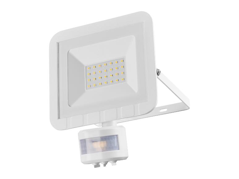 LED-schijnwerper met bewegingsdetector