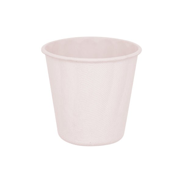 Lichtroze Bekers Pastel 310ml 6st