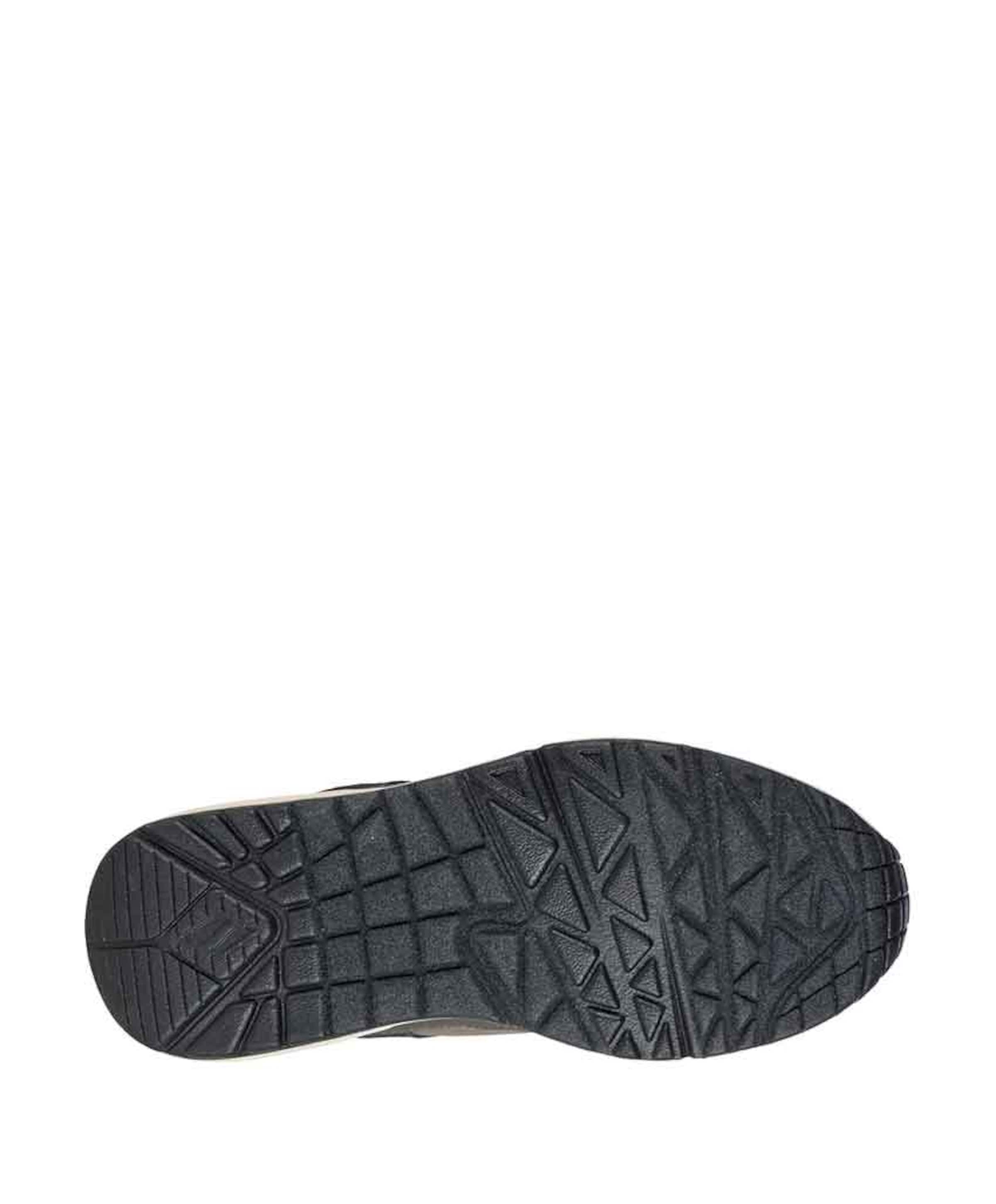 Skechers UNO -RETROGROOVE jongens sneakers groen