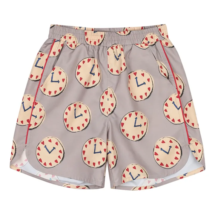 Jelly Mallow Short Montre | Gris