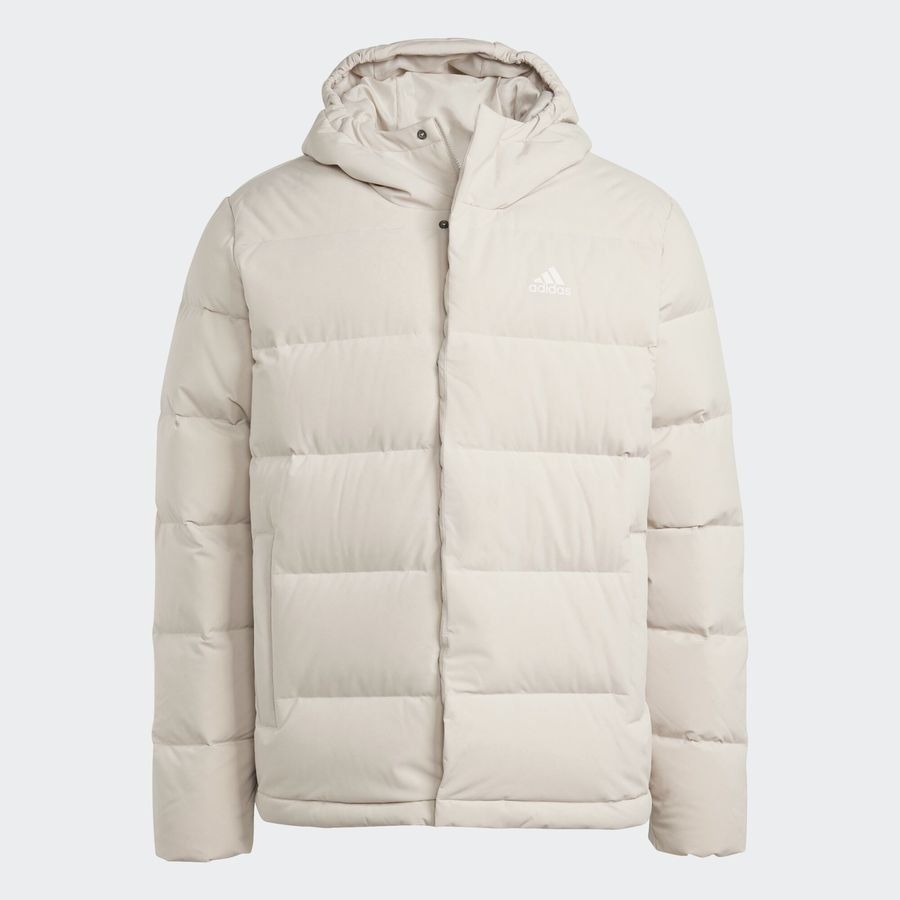 Adidas Doudoune à capuche Helionic