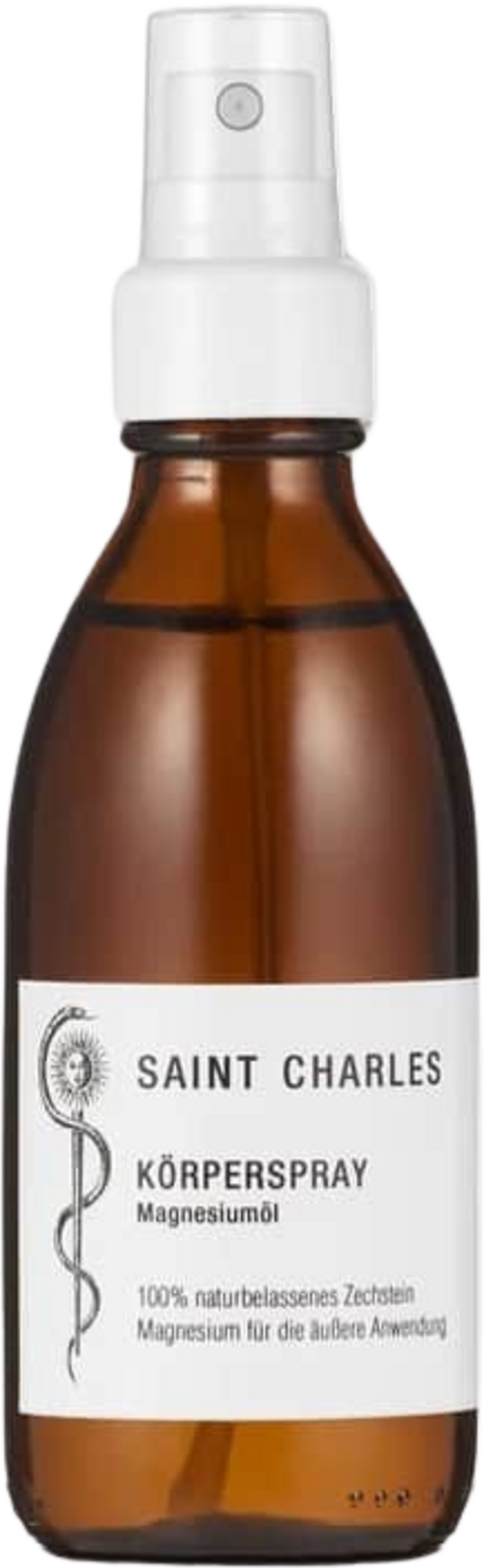 SAINT CHARLES  Körperspray Magnesium, Spray 100 ml