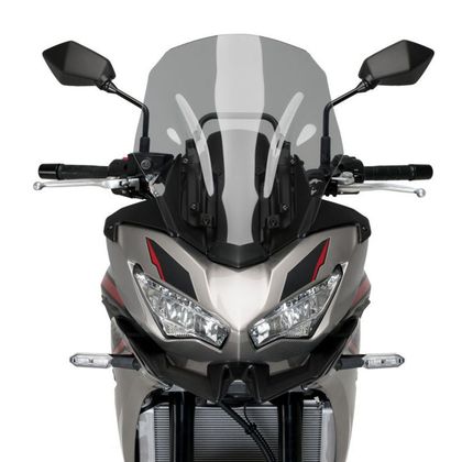 Bulle Puig Touring (+8 cm) - Gris