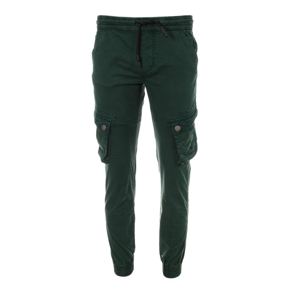 Paname Brothers Pantalon Vert Foncé Homme Paname Brothers JORDAN
