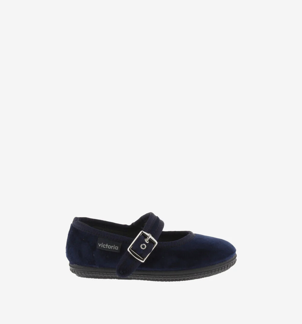 ODA VELVET MARY JANEMARINO