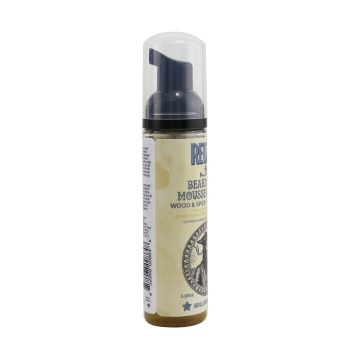 Reuzel Beard Foam - Wood & Spice 70ml/2.36oz
