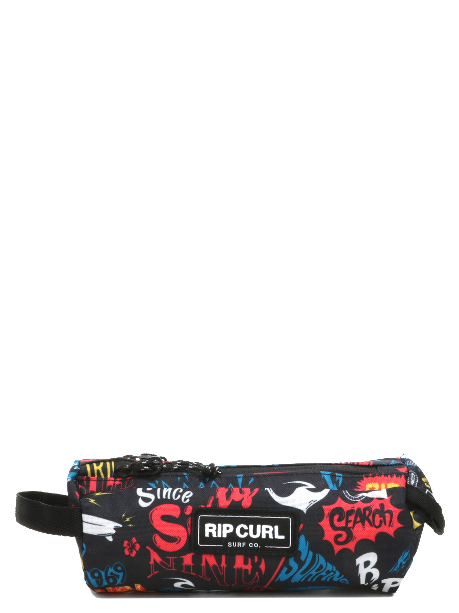Trousse Rip Curl Comic Type - 2 compartiments