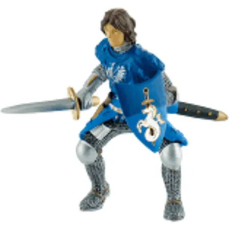 Bullyland 80784 Prinz blau mit Schwert