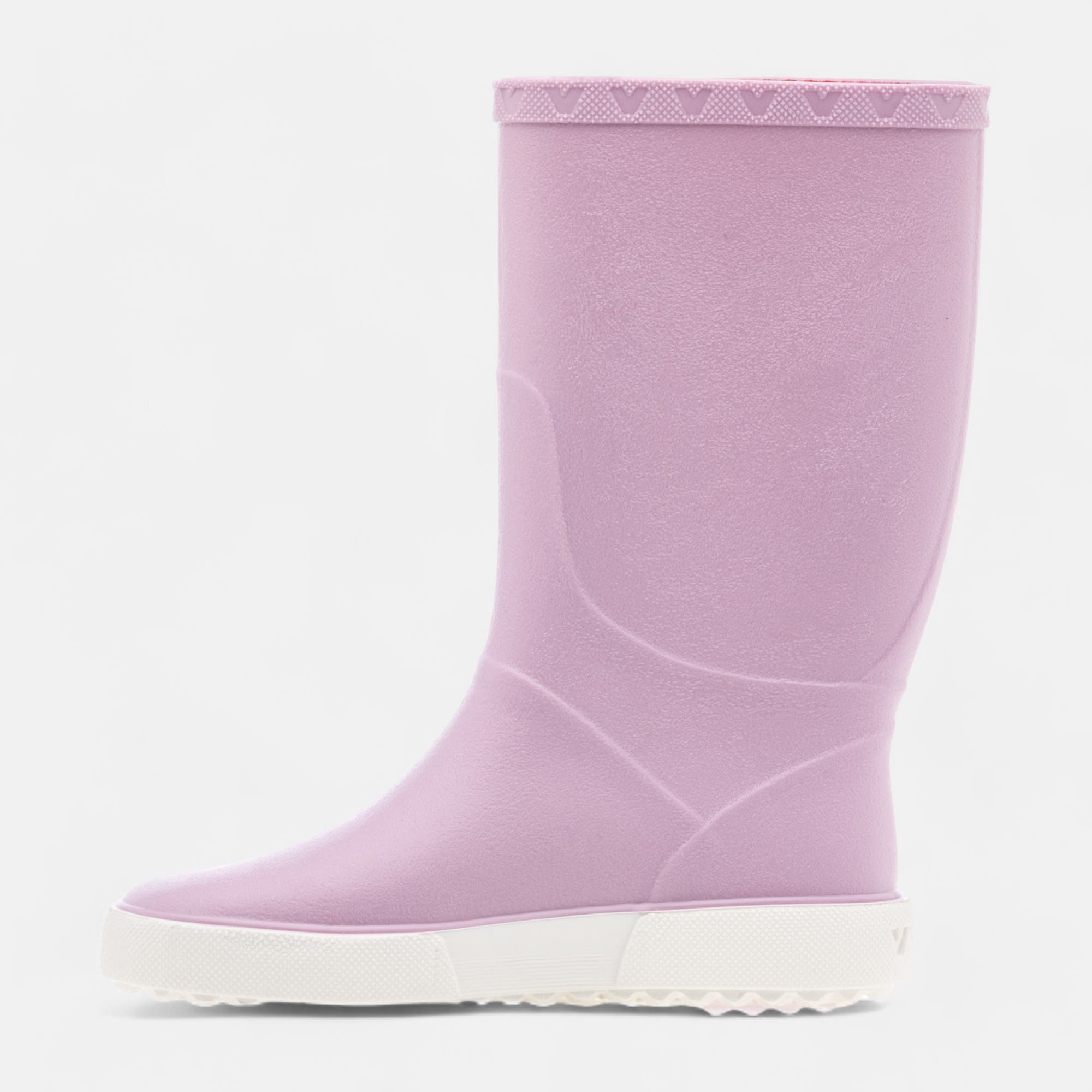 Bottes de pluie Fille violet