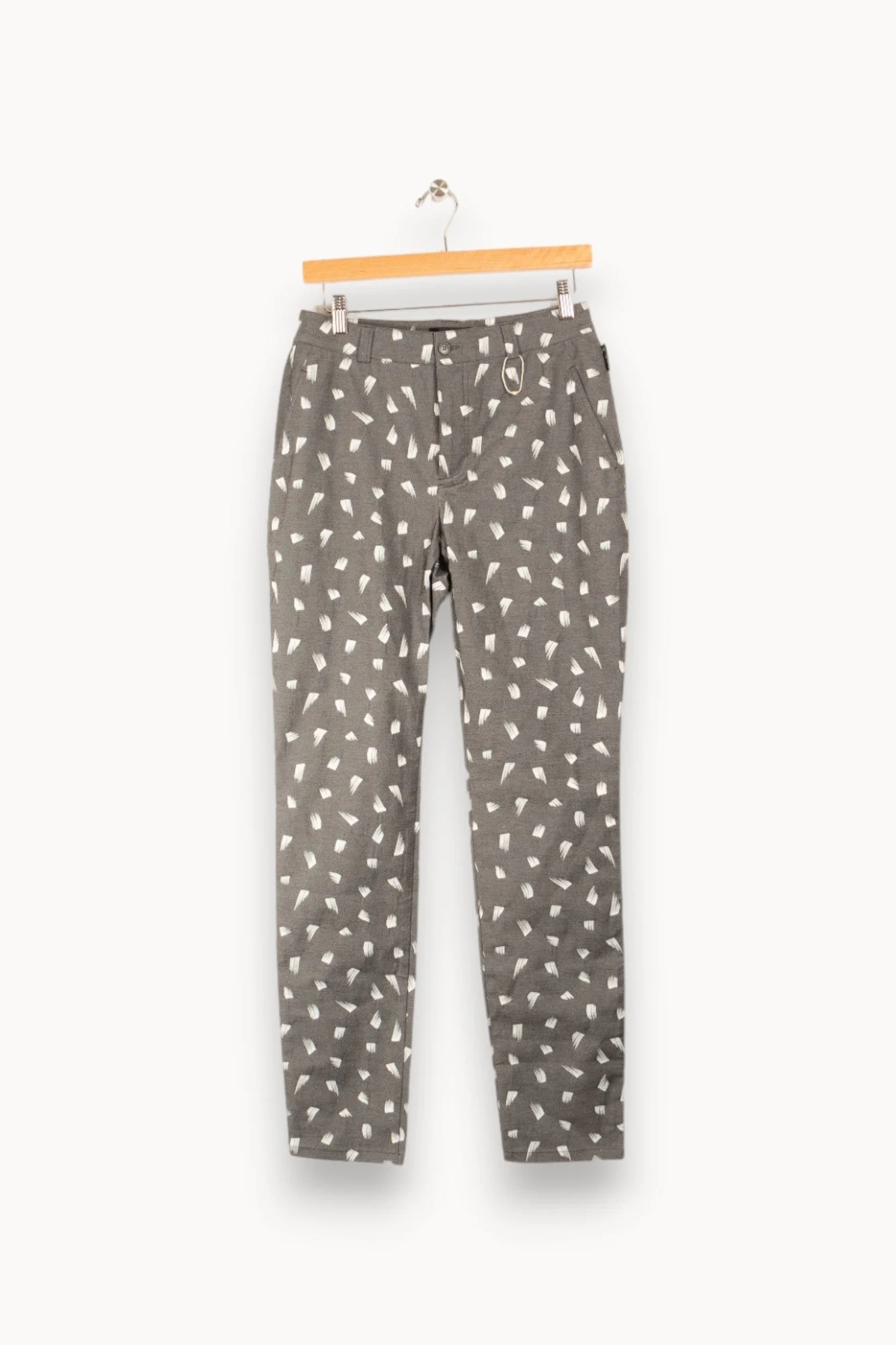 Pantalon gris | Gris