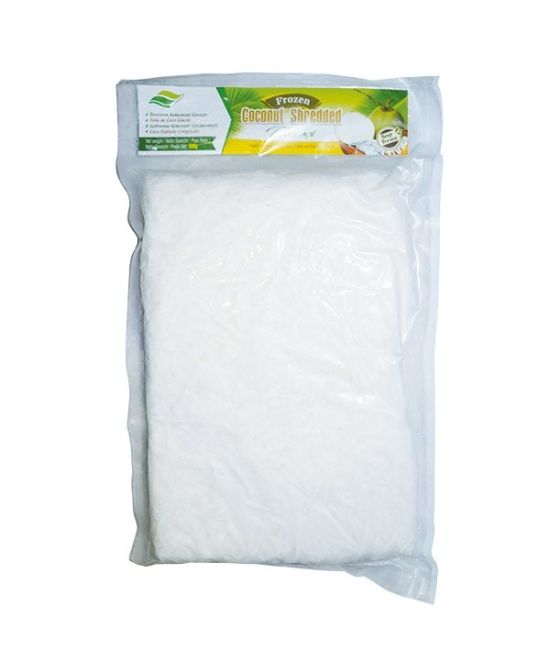 Sonaco Bevroren Geraspte Kokosnoot 500g