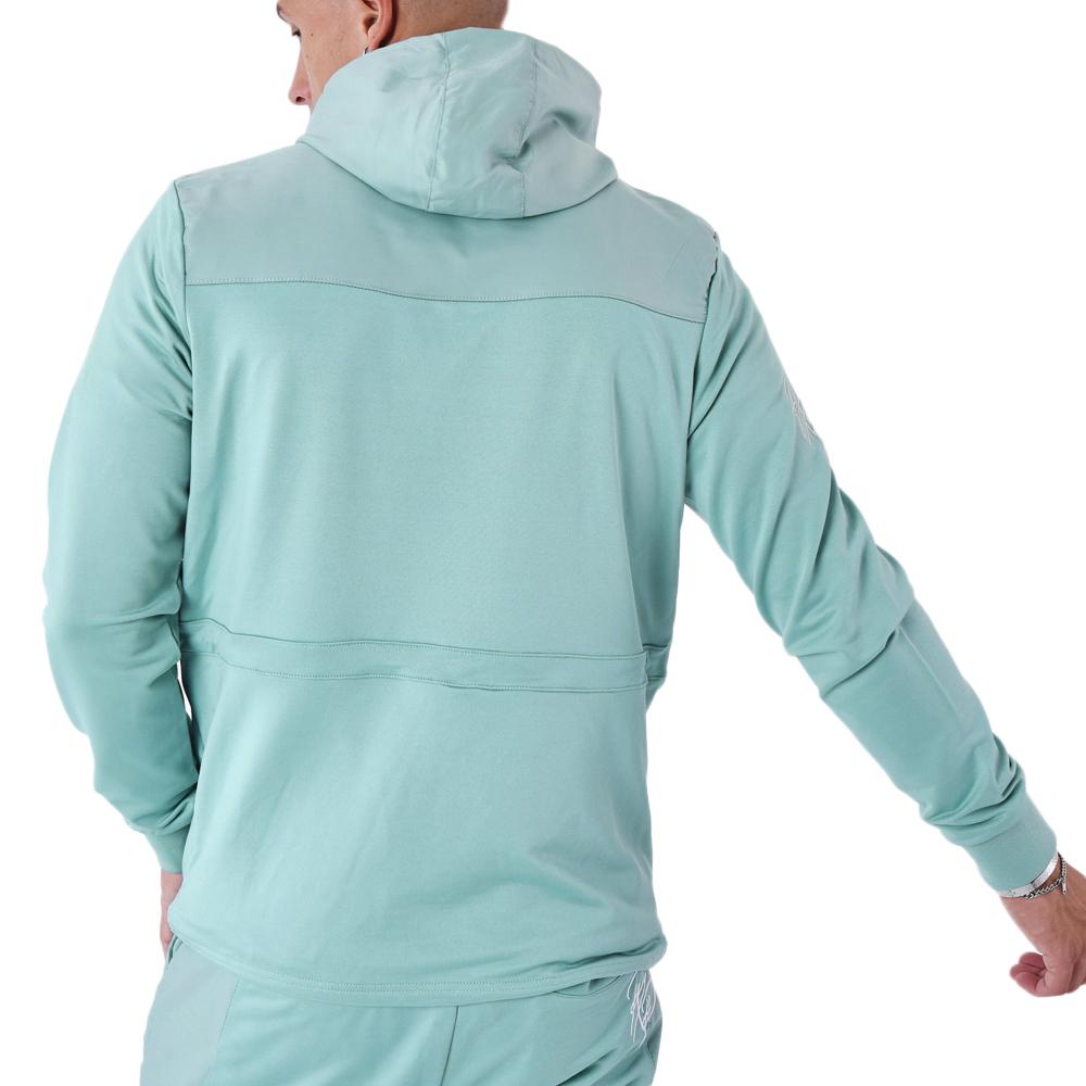 Project X Paris Sweat à Capuche Bleu Homme Project X Paris 2322010