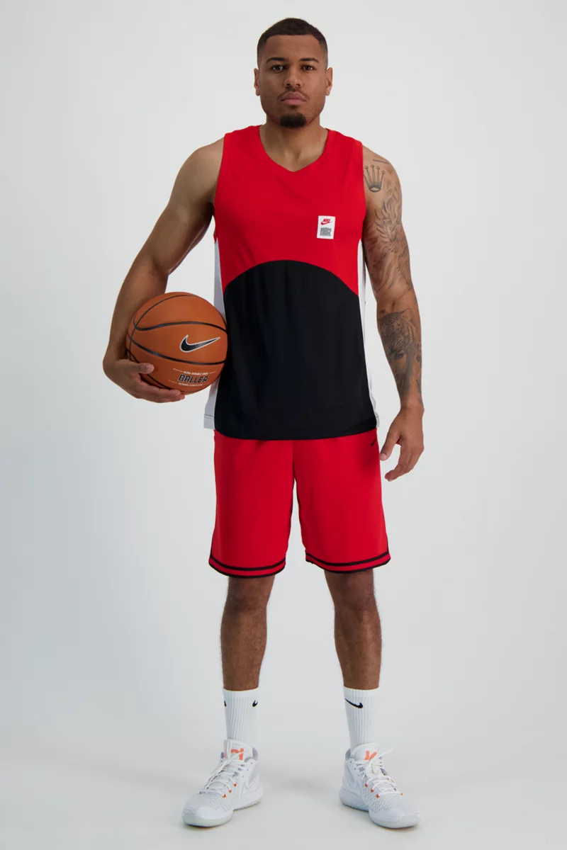 Nike Dri-FIT Starting 5 Herren Basketballtrikot