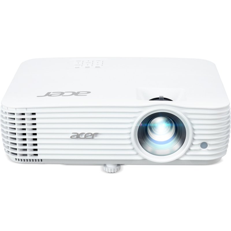 Acer X1526 Projecteur à focale standard 4000 ANSI lumens DLP 1080p (1920x1080) Blanc