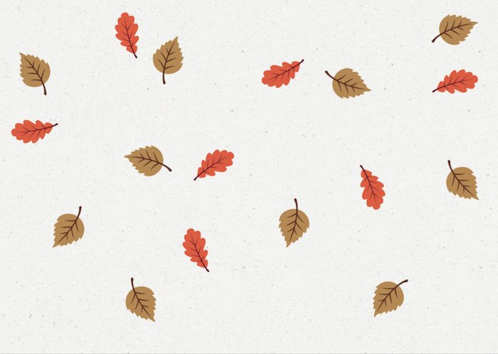 Luck | Thanksgiving | aanpasbare tekst | foto