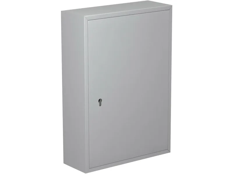 BASI SS 100 PZ, Stål, Grå, 200 krog(e), 1 stk, 380 x 140 x 550 mm, 10,6 kg