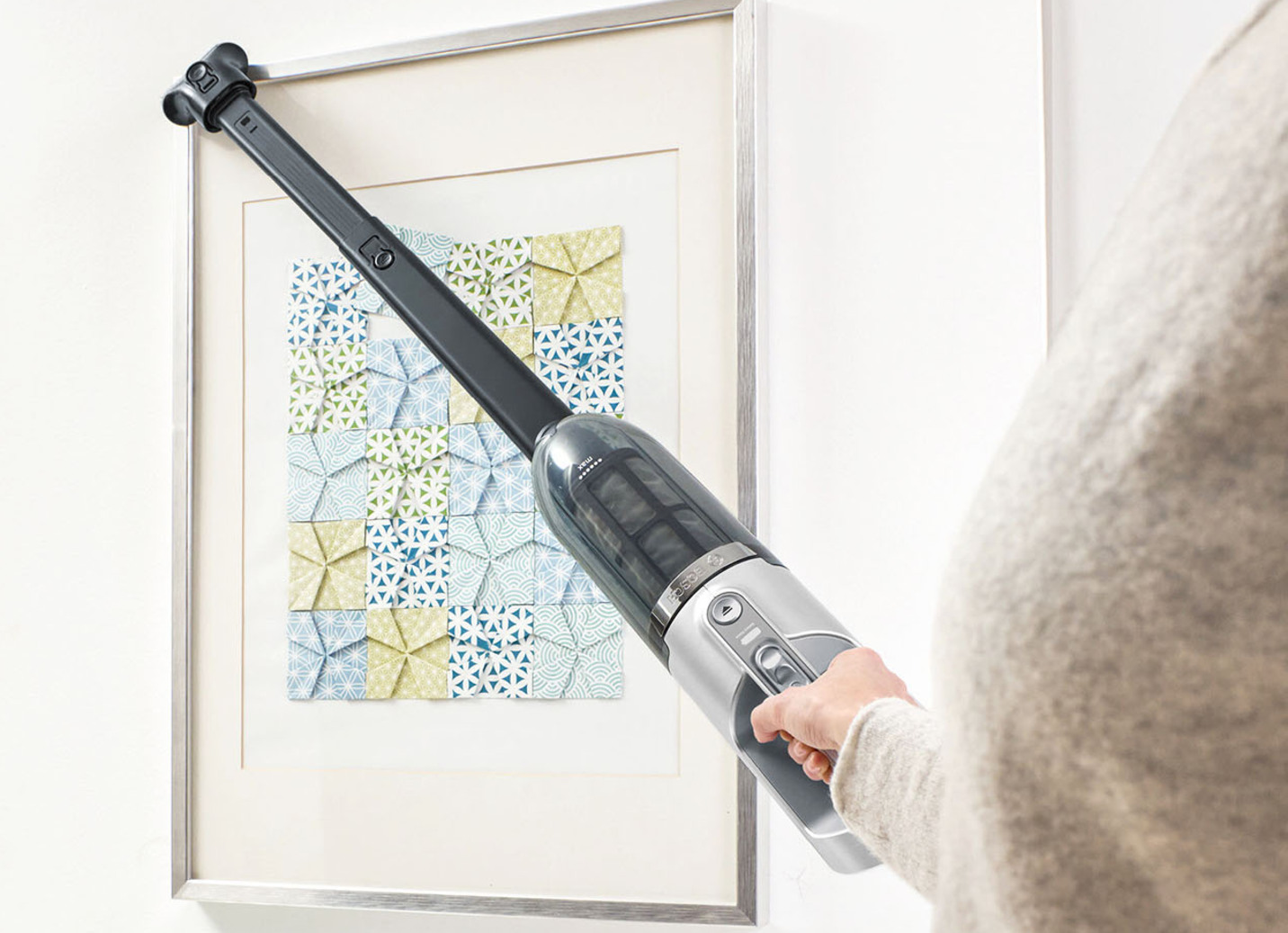 Bosch BBH3K2801 Akku-Stielsauger Flexxo Gen2