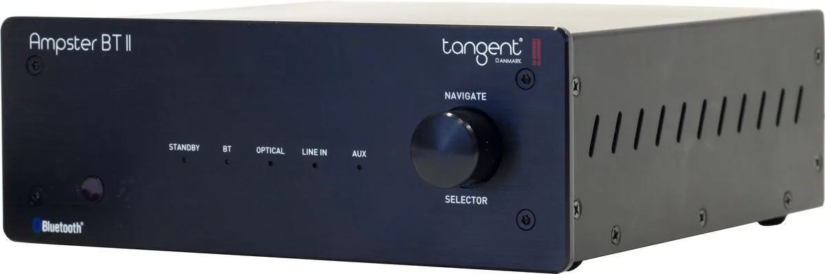 Tangent Ampster BT II Amplis hi-fi stéréo