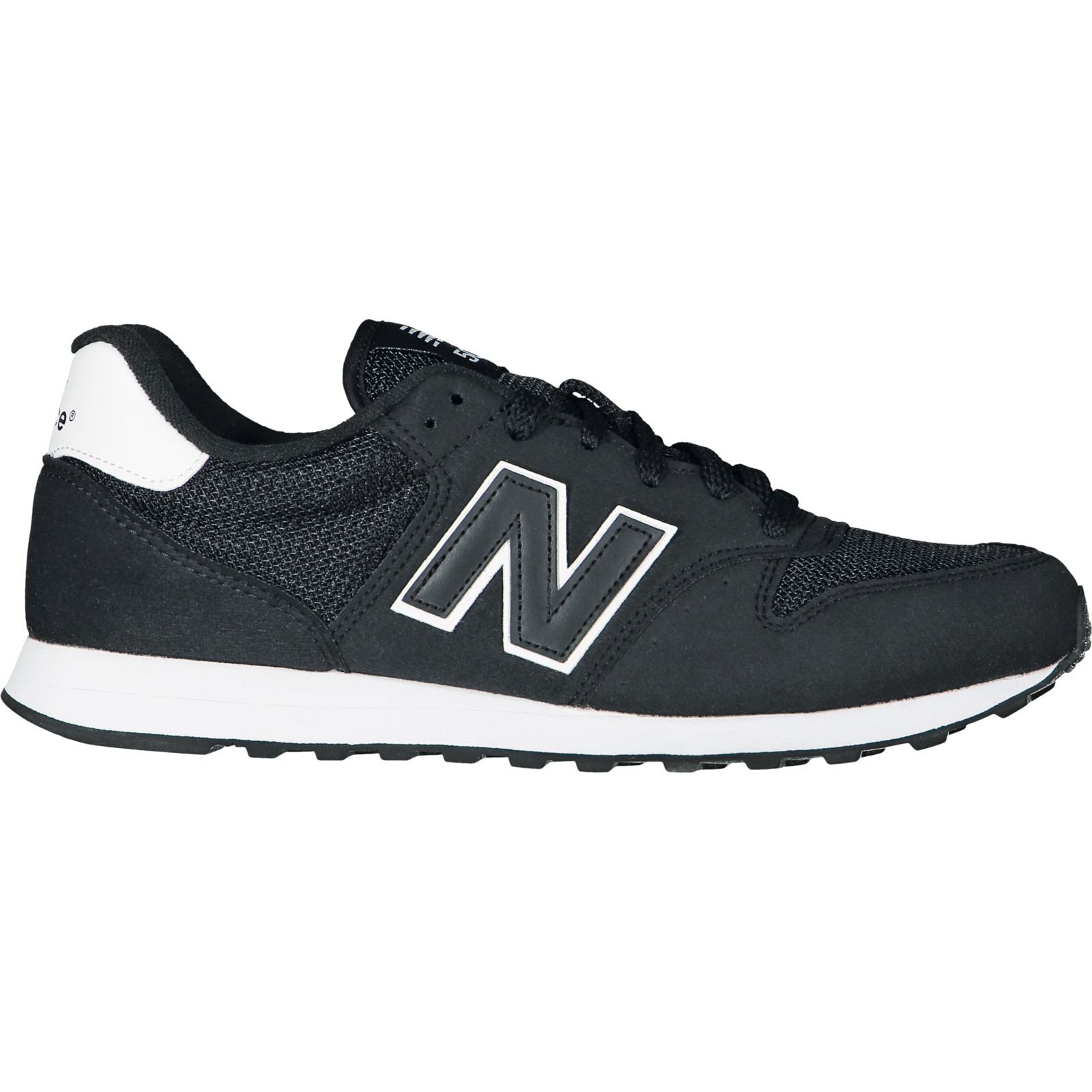 New Balance Herren-Sneaker GM500 schwarz, 37