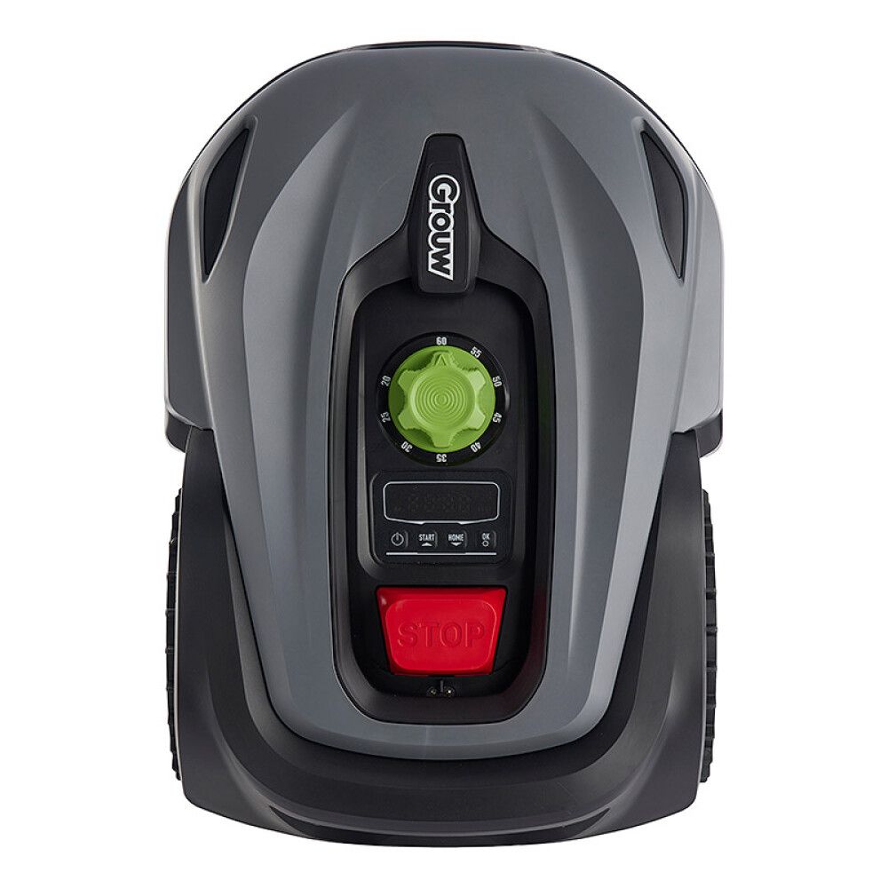 ROBOTGRESSKLIPPER GROUW CORE+ 600M²