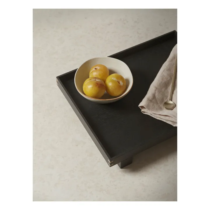 Ferm Living Bol Flow | Blanc cassé