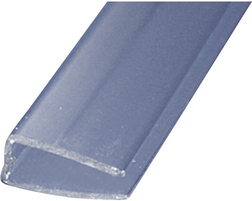 Gutta polycarbonaat U-profiel 6 mm voor dubbelwandige platen 2100 mm