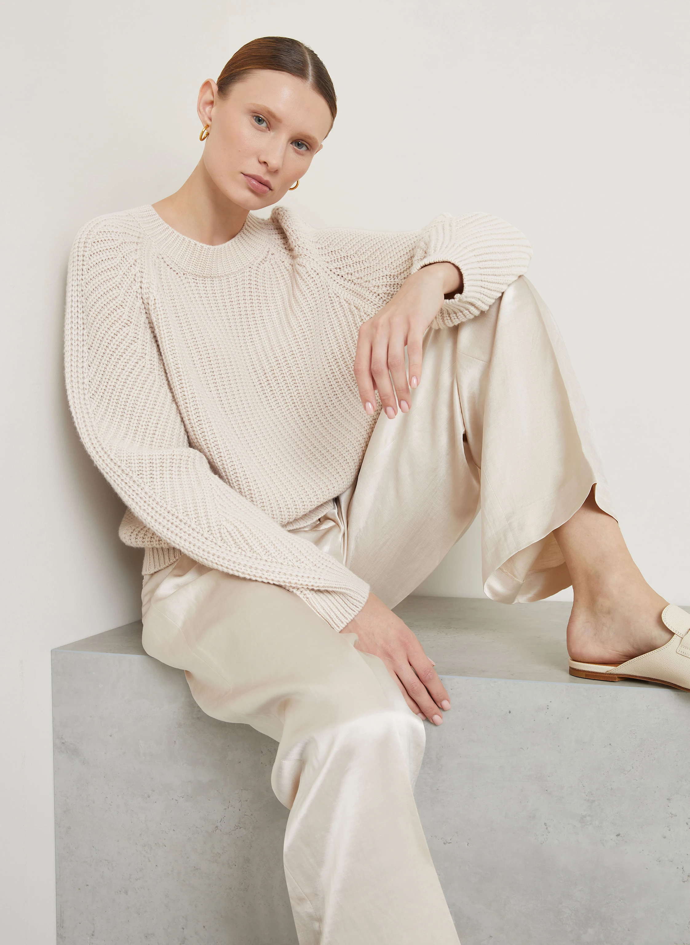 IRIS von ARNIM Cashmere-Pullover AURA