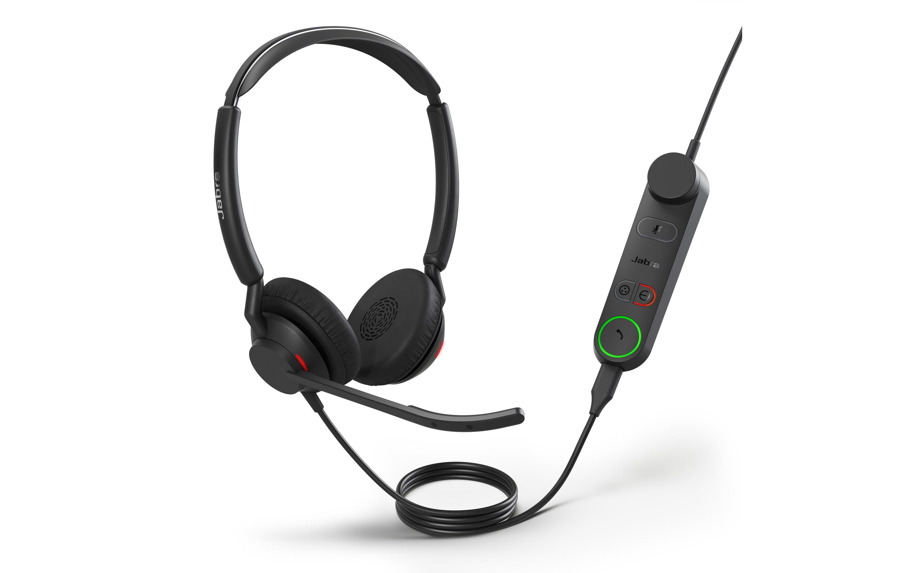 Headset Engage 50 II Stereo Link USB C/A UC<br>Headset für Kontaktzentren