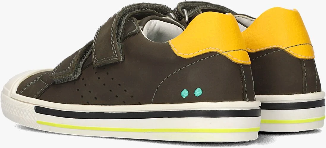 BUNNIESJR groene bunniesjr lage sneakers filip ferm