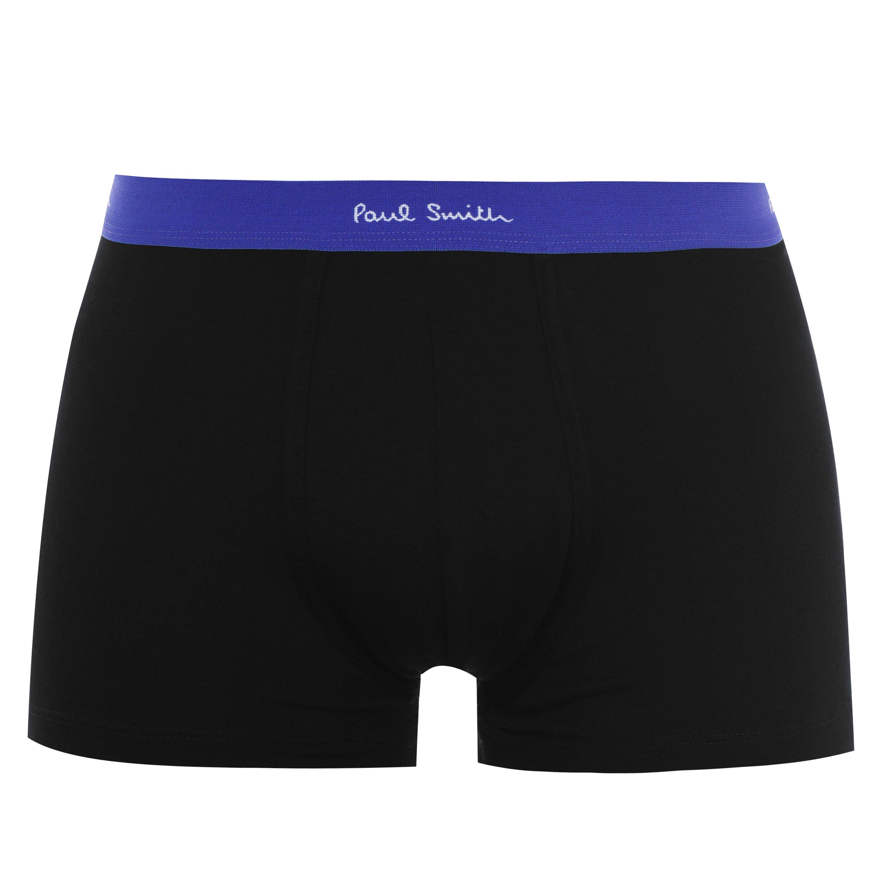 Paul Smith 7 Pack Trunks