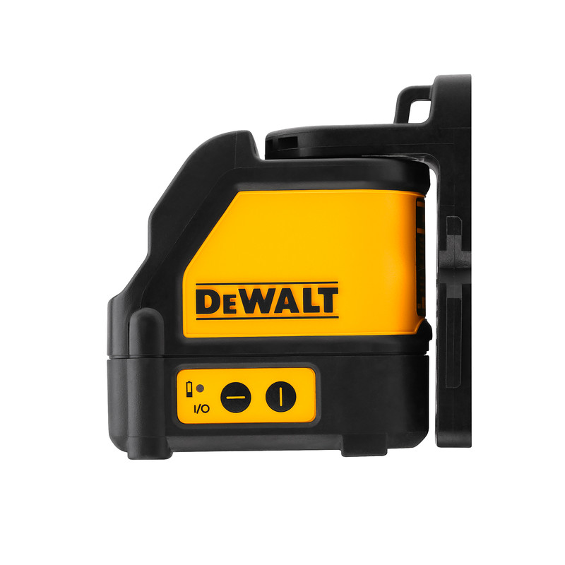 DeWALT DW088CG-XJ kruislijnlaser Groen