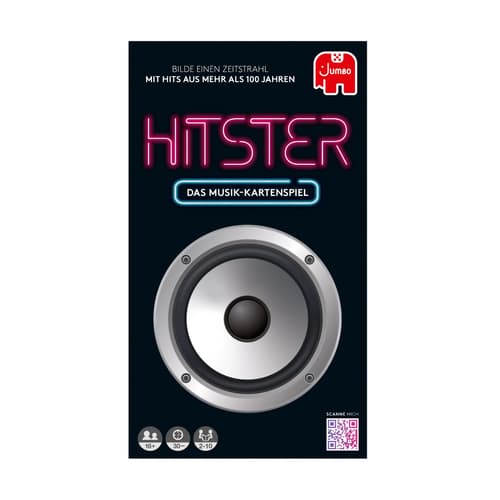 Musikspiel Hitster