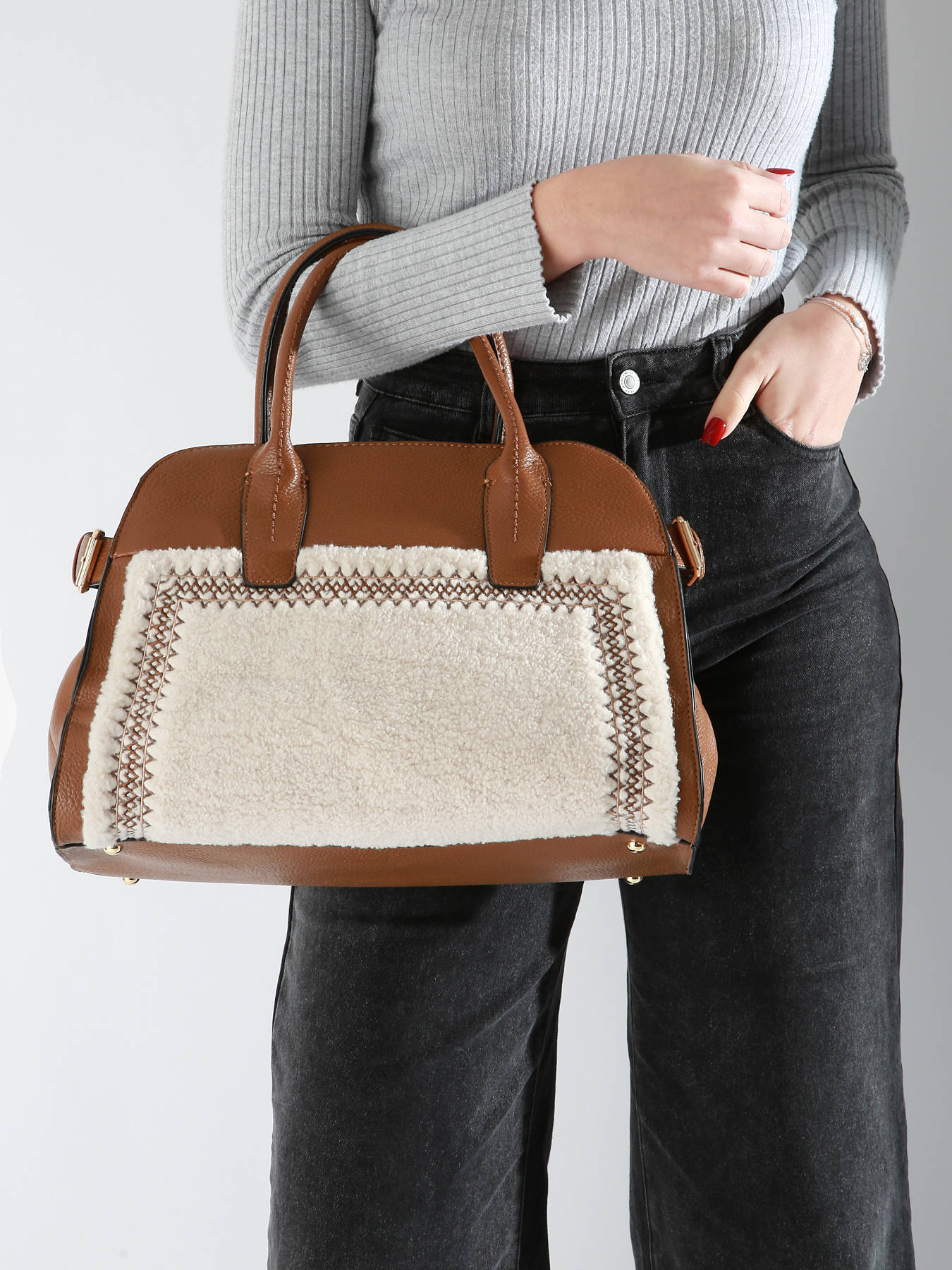 sac port paule Polaire MINIPRIX