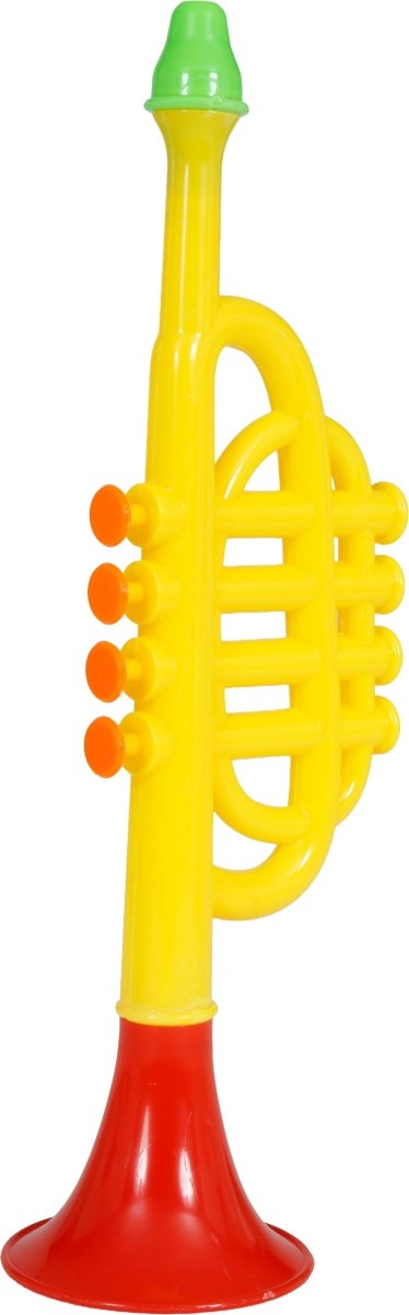 Clown Nep Trompet 32cm