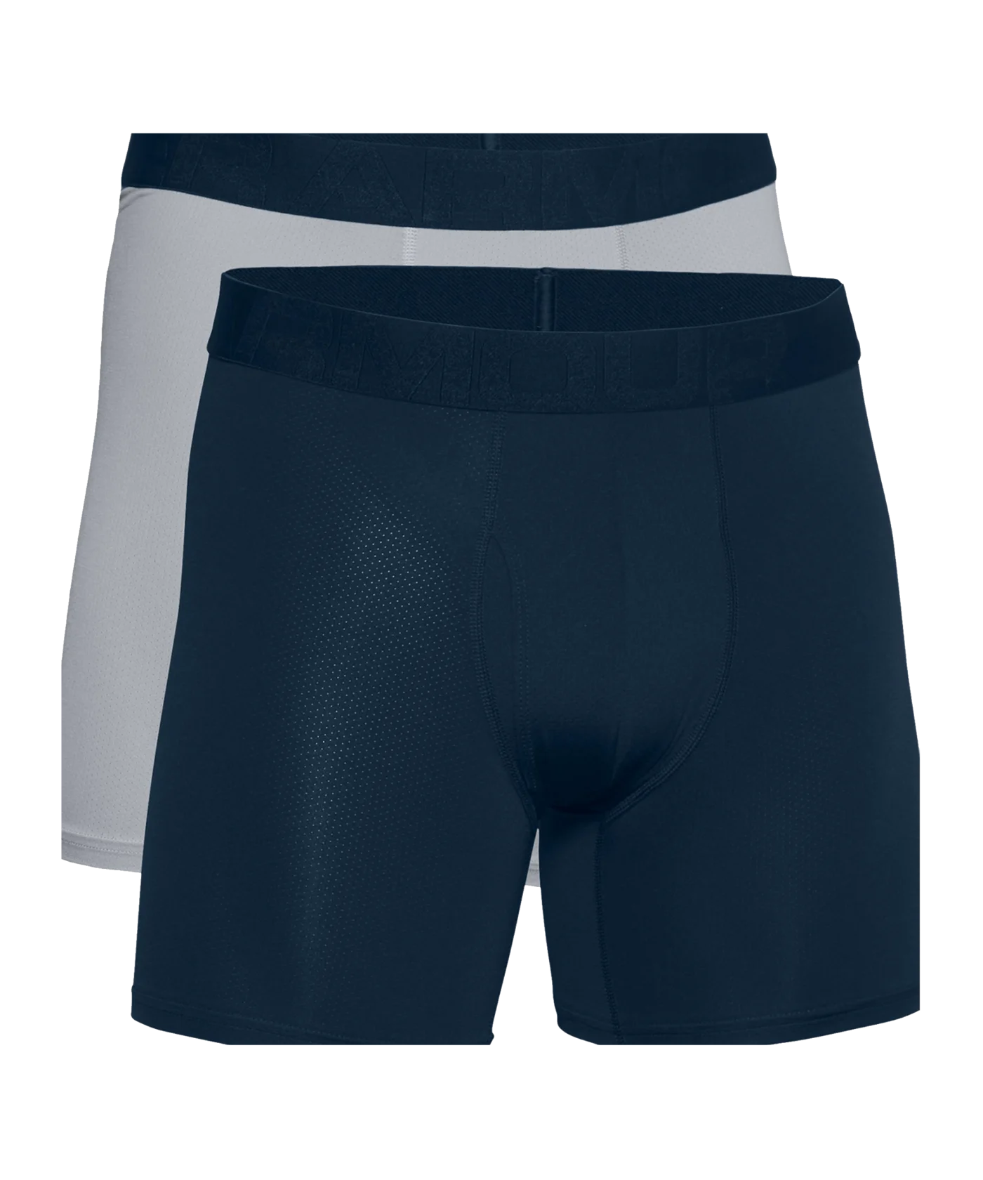 Under Armour Tech 6in Boxershort 2er Pack F408