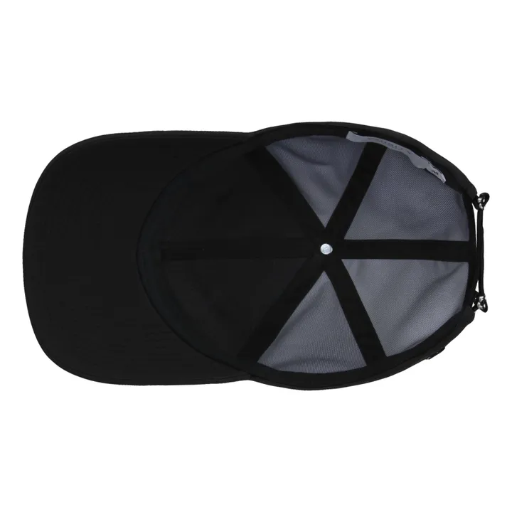 Varsity Headwear Casquette Alcantara | Noir