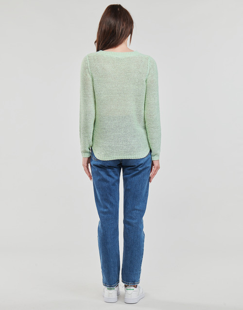 Only - ONLGEENA XO L/S PULLOVER KNT - Vert