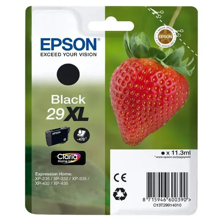 Epson Druckerpatrone 29XL Back