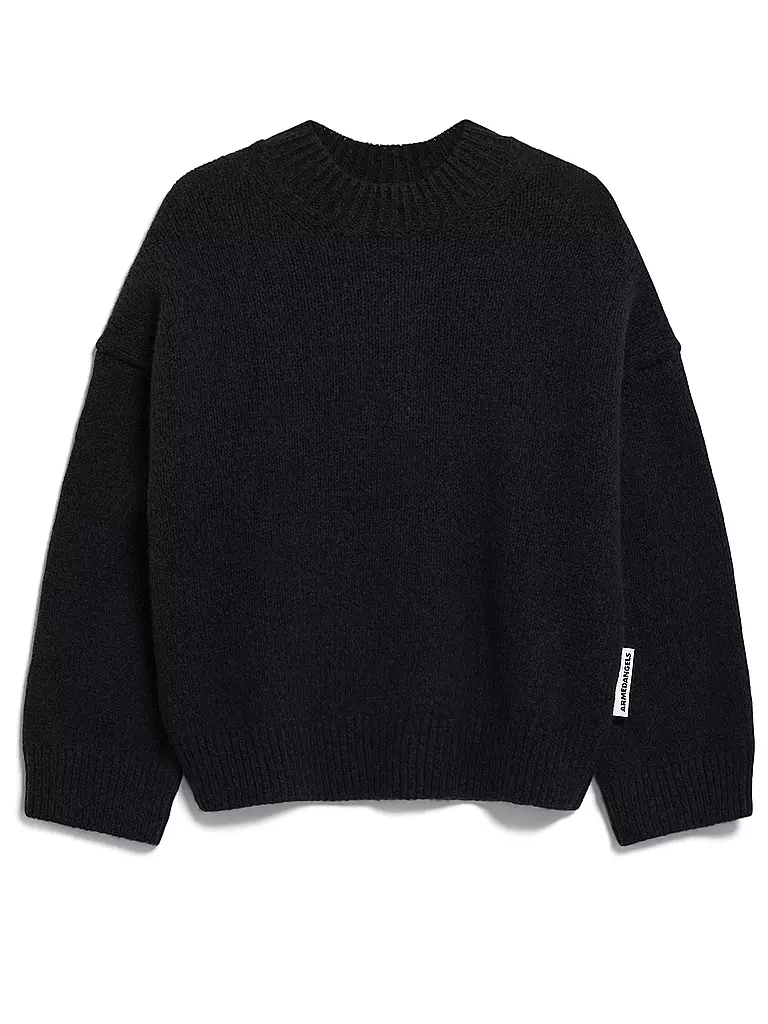 ARMEDANGELS Pullover SADNAA dunkelblau