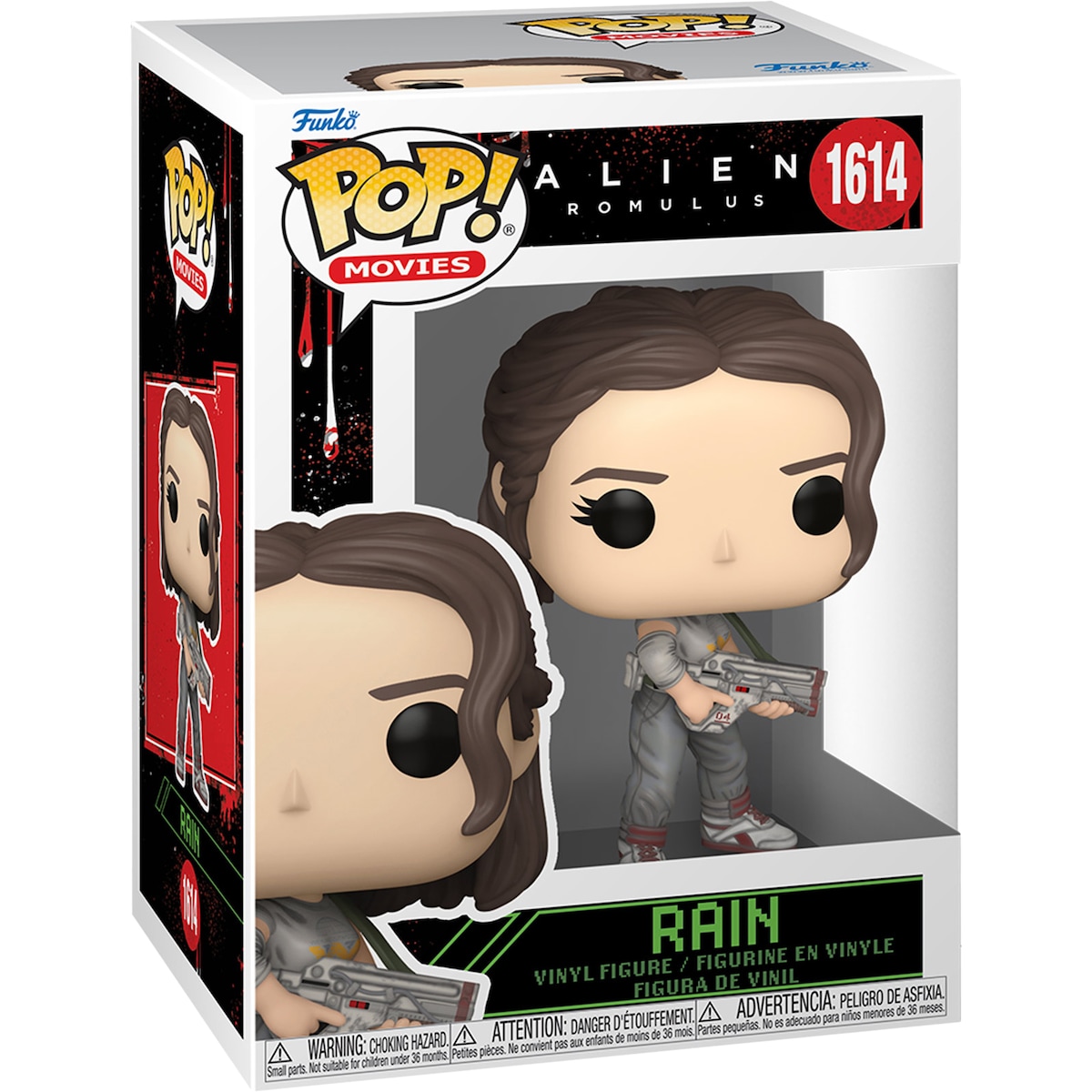 Funko Alien actionfigur (Rain Carradine)
