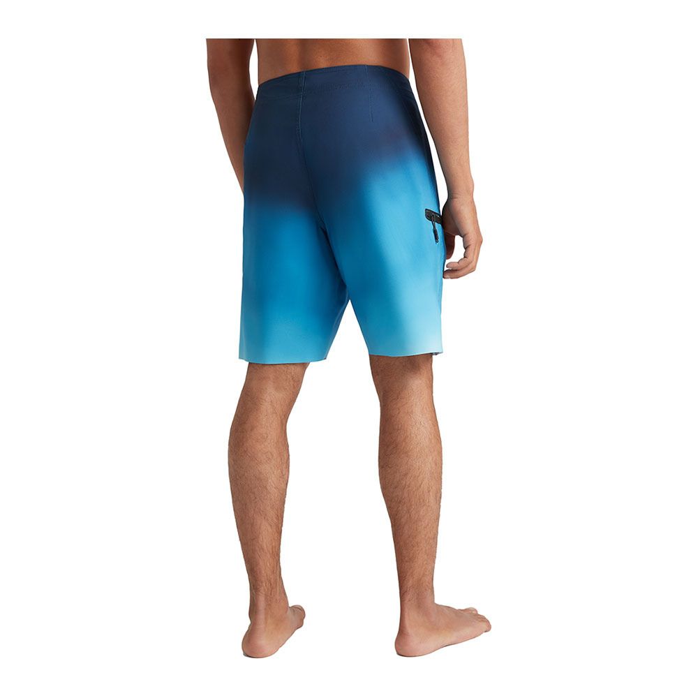 O'Neill HYDRO HYPERFREAK PRO 19'' - Boardshort Homme blue topaz