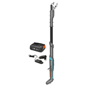 Gardena 18V takkenschaar (P4A) Incl. 2.0Ah accu   lader