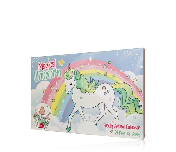 Accentra Dekokosmetik Unicorn Adventskalender