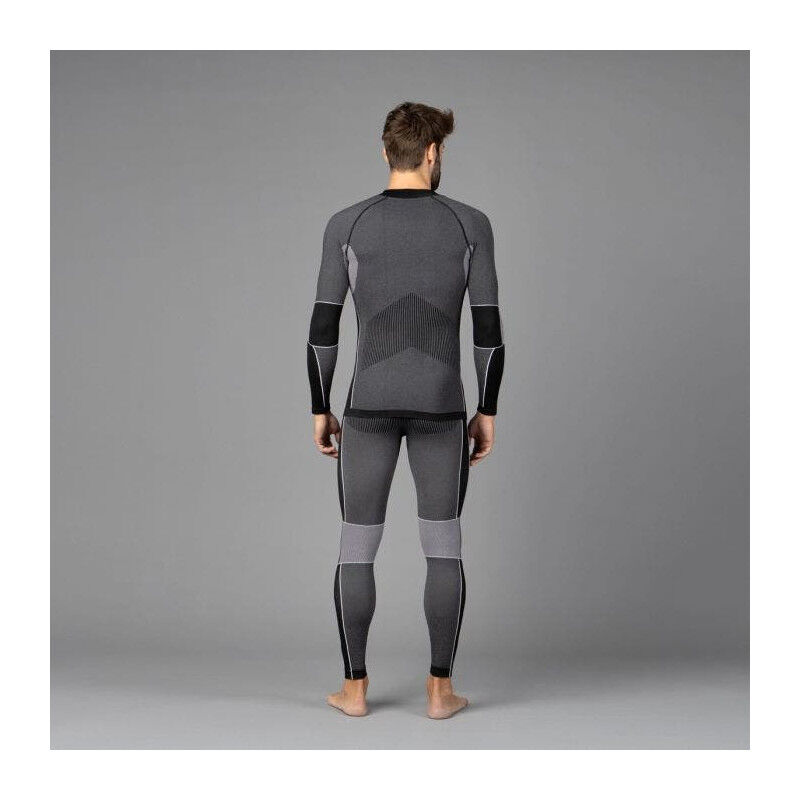 Seamless base layer turtleneck top - Sous-vêtement thermique homme