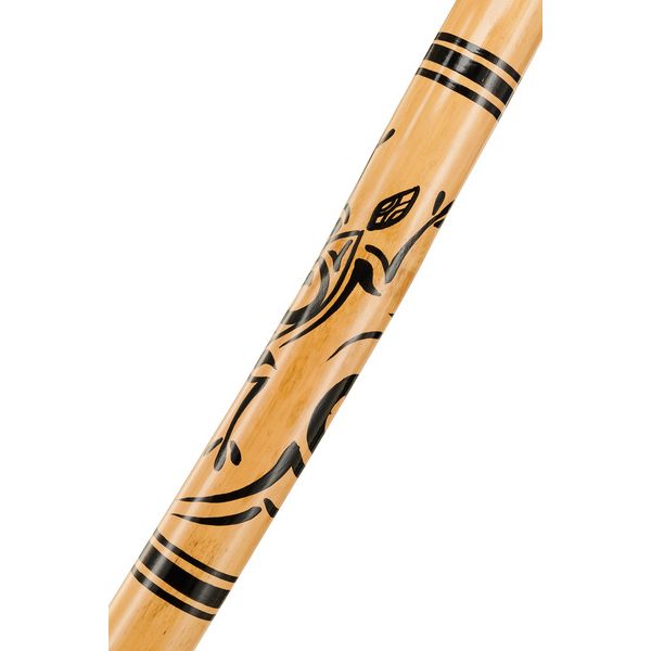 Thomann Didgeridoo Maori Tattoo E