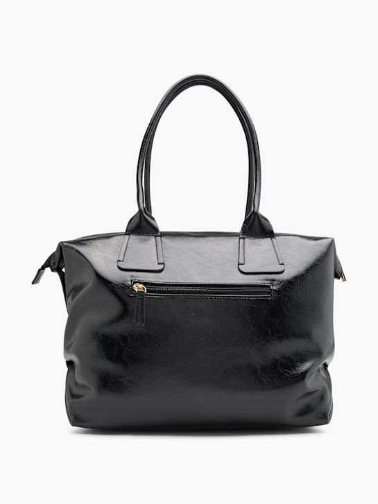 Catwalk Handtasche Schwarz